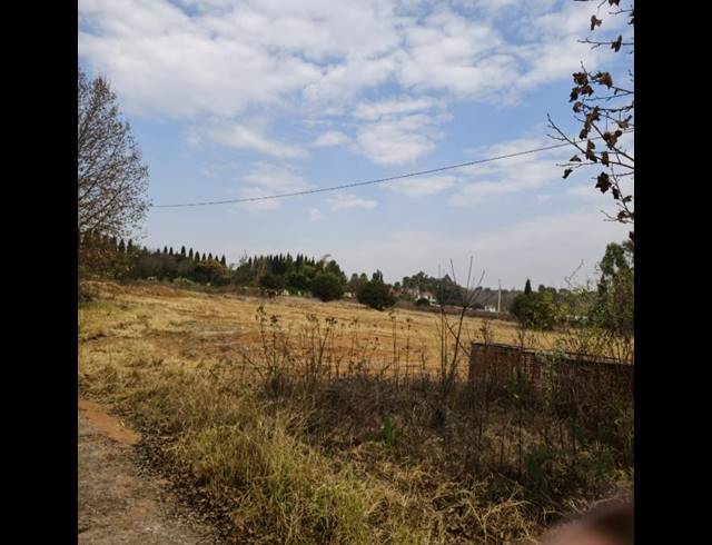 LAND FOR SALE IN GLEN AUSTIN